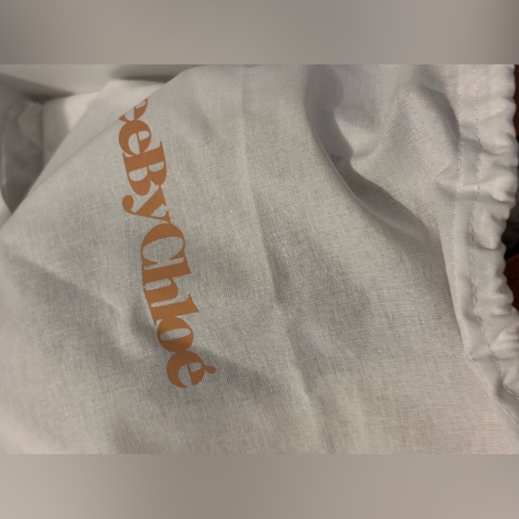 NIB See by Chloe Wedges - Picture 3 of 6